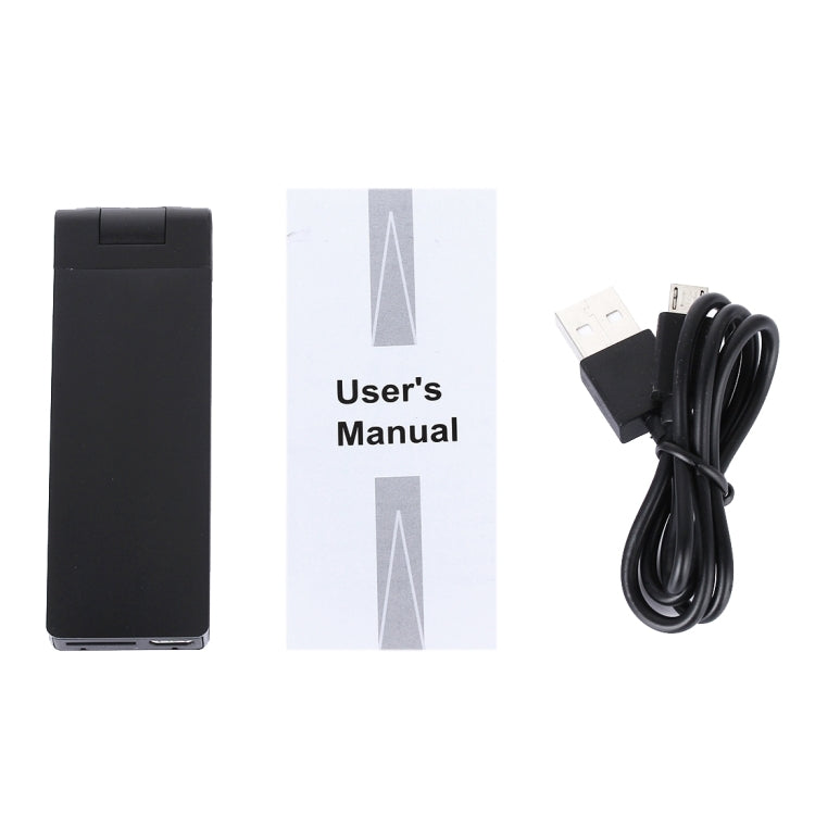 UC-20 Pen Style Full HD 1080P Meeting Video Voice Recorder Camera with Clip, Support TF Card - Security by buy2fix | Online Shopping UK | buy2fix