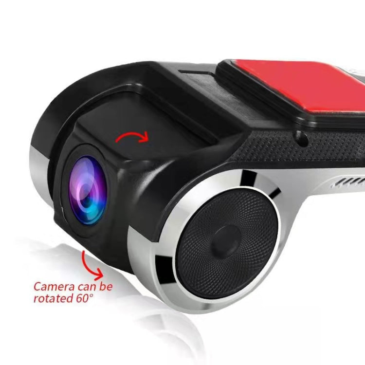 F1 Car Hidden HD Night Vision WiFi Driving Recorder by buy2fix