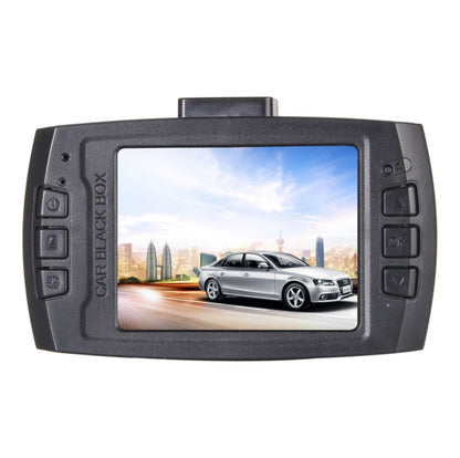Generalplus 720P VGA 2.4 inch LCD Screen Display Car DVR Recorder, Support Loop Recording / Motion Detection / Night Vision Function by buy2fix