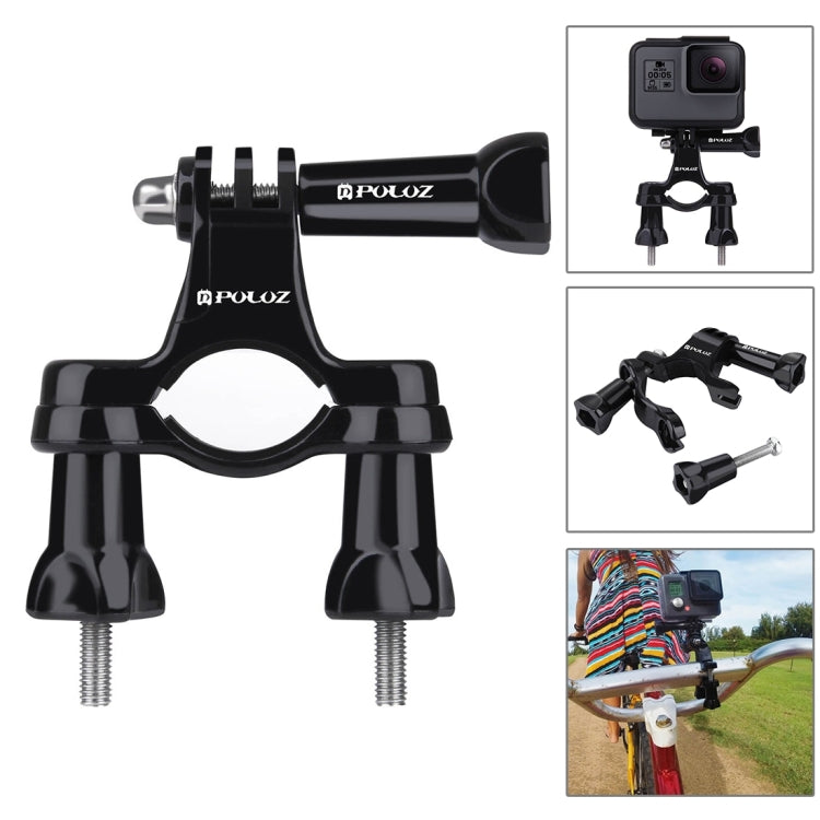 PULUZ 53 in 1 Accessories Total Ultimate Combo Kits (Chest Strap + Suction Cup Mount + 3-Way Pivot Arms + J-Hook Buckle + Wrist Strap + Helmet Strap + Extendable Monopod + Surface Mounts + Tripod Adap ...  for GoPro, Insta360, DJI and Other Action Cameras -  by PULUZ | Online Shopping UK | buy2fix