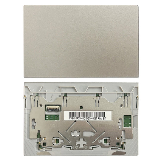 Laptop Touchpad For Lenovo ThinkPad L490 20Q5 20Q6 L590 20RB (Silver)