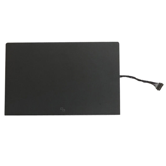 Laptop Touchpad With Flex Cable For Lenovo ThinkPad X395 20NL 20NM T490s 20NX 20NY X390 20Q0 20Q1 T495s 20QJ 20QK E14 20RA 20RB X390 20SC 20SD (Black) by buy2fix
