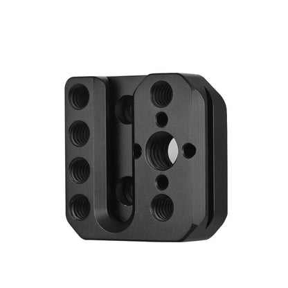 PULUZ Quick Release Plate External Mounting Holder for DJI RONIN / RONIN-S - Camera Accessories by PULUZ | Online Shopping UK | buy2fix