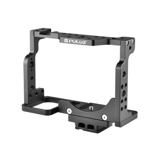 PULUZ Video Camera Cage Filmmaking Rig for Nikon Z6 / Z7(Black) by PULUZ