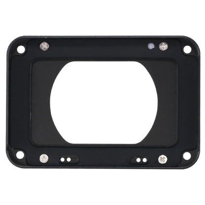 PULUZ Aluminum Alloy Front Panel + 37mm UV Filter Lens + Lens Sunshade for Sony RX0 / RX0 II, with Screws and Screwdrivers(Black) - DJI & GoPro Accessories by PULUZ | Online Shopping UK | buy2fix