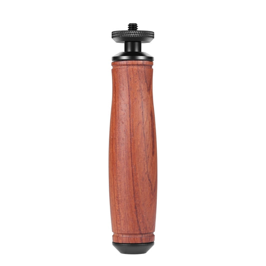 PULUZ Wooden Handle Camera Grip Stabilizer Handgrip by PULUZ