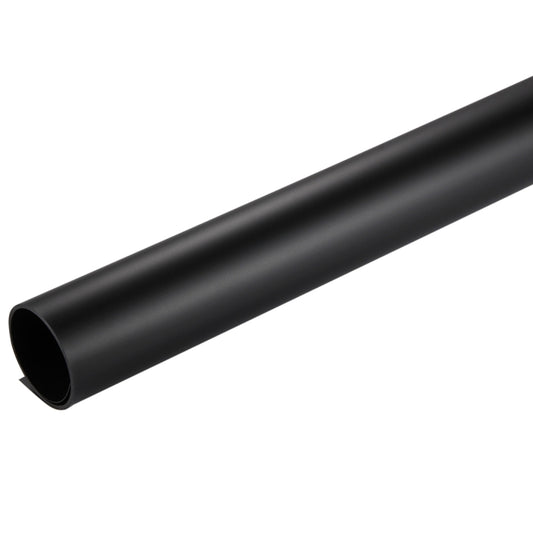 PULUZ Photography Background PVC Paper Kits for Studio Tent Box, Size: 121cm x 58cm(Black) by buy2fix