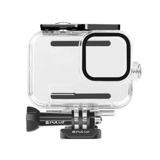 For GoPro HERO13 Black /12 Black /11 Black /10 Black /9 Black PULUZ 60m Waterproof Housing Protective Case with Buckle Basic Mount & Screw by PULUZ