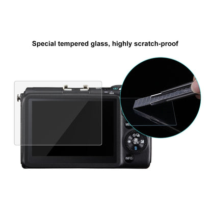 PULUZ 2.5D 9H Tempered Glass Film for Canon SX700, Compatible with Canon SX600 / SX610 / SX620 / SX720 / SX710 / IXUS230 / G15 / G16, Sony WX350 / WX300, Panasonic SZ9 / SZ7, Fujifilm Q1 / Q2 / XF1 - Camera Accessories by PULUZ | Online Shopping UK | buy2fix