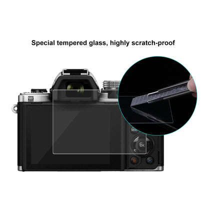 PULUZ 2.5D 9H Tempered Glass Film for Olympus EPL6 / EPL5 / TG860 / TG850 / PM2 / TG870 - Camera Accessories by PULUZ | Online Shopping UK | buy2fix