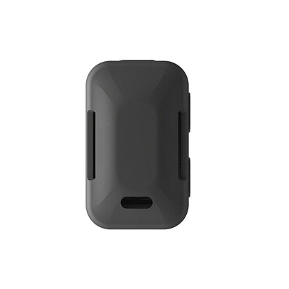 PULUZ Silicone Protective Case for GoPro HERO10 Black WiFi Remote(Black) - DJI & GoPro Accessories by PULUZ | Online Shopping UK | buy2fix