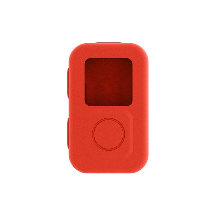 PULUZ Silicone Protective Case for GoPro HERO10 Black WiFi Remote(Red) by PULUZ
