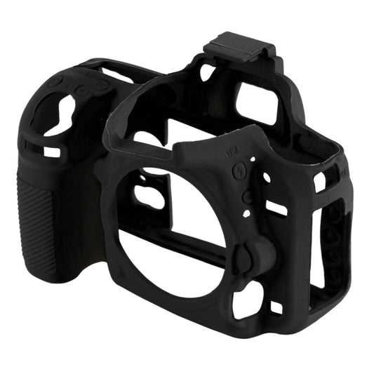 PULUZ Soft Silicone Protective Case for Nikon D750(Black) by PULUZ