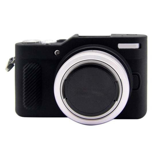 PULUZ Soft Silicone Protective Case for Panasonic Lumix GF10(Black) by PULUZ