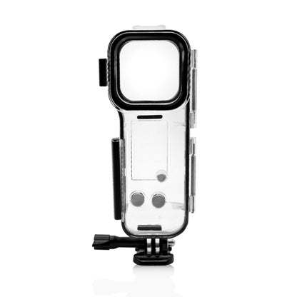 For DJI Osmo Pocket 3 PULUZ 45m Underwater Waterproof Housing Diving Case (Transparent) - Case & Bags by PULUZ | Online Shopping UK | buy2fix