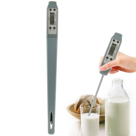PT-04 LCD Digital Food Thermometer, Temperature Ranger: -50 to 300 Degree Celsius by buy2fix