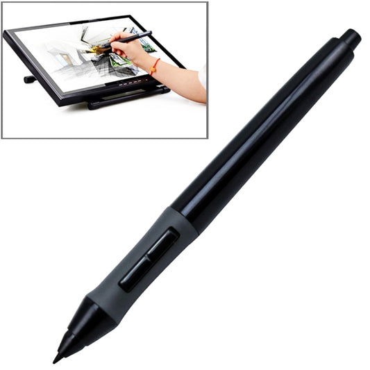 Huion PEN-68 Professional Wireless Graphic Drawing Replacement Pen for Huion 420 / H420 / K56 / H58L / 680S Graphic Drawing Tablet(Black) by HUION
