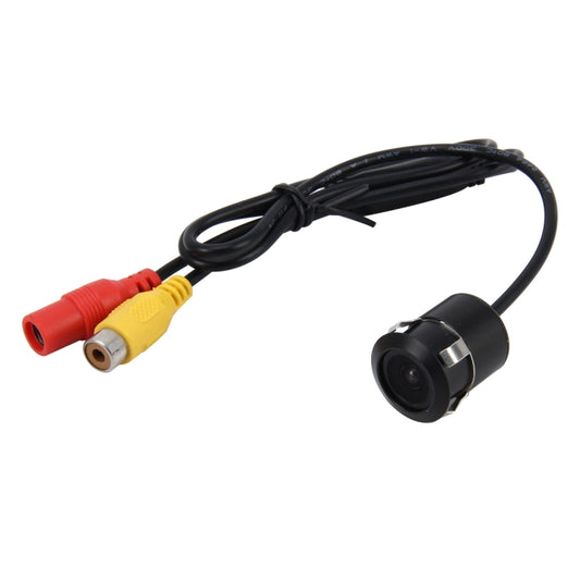 16.5mm Waterproof Rear View Camera for Car GPS, Wide viewing angle: 120 degree (DM1637)(Black) by buy2fix