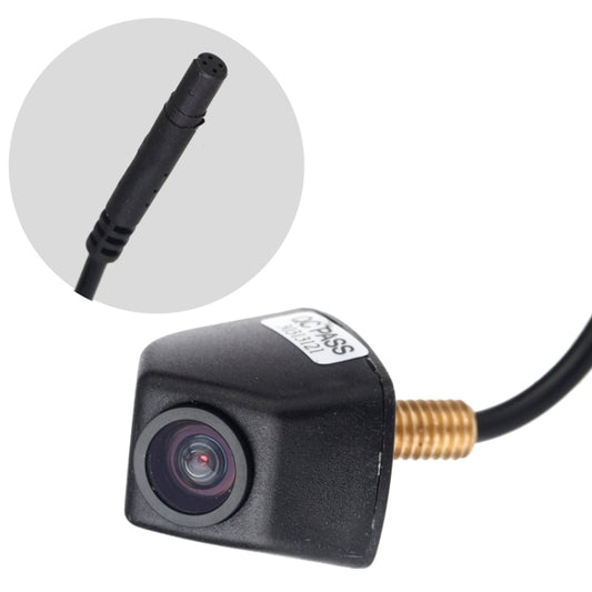 E330 Waterproof Auto Car Rear View Camera for Security Backup Parking, Wide Viewing Angle: 170 Degree by buy2fix