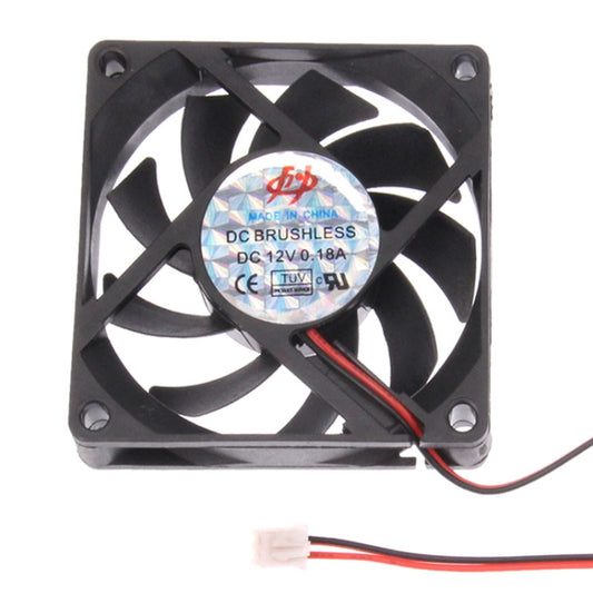 70mm 3-pin Cooling Fan (7015 3-pin) by buy2fix