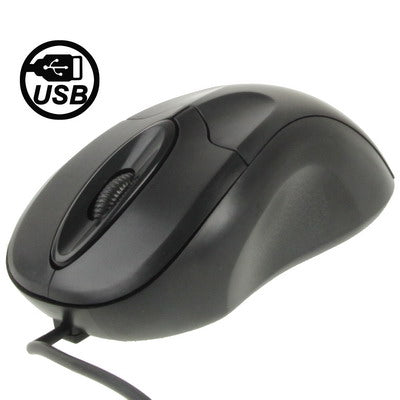 USB Optical Mouse by buy2fix