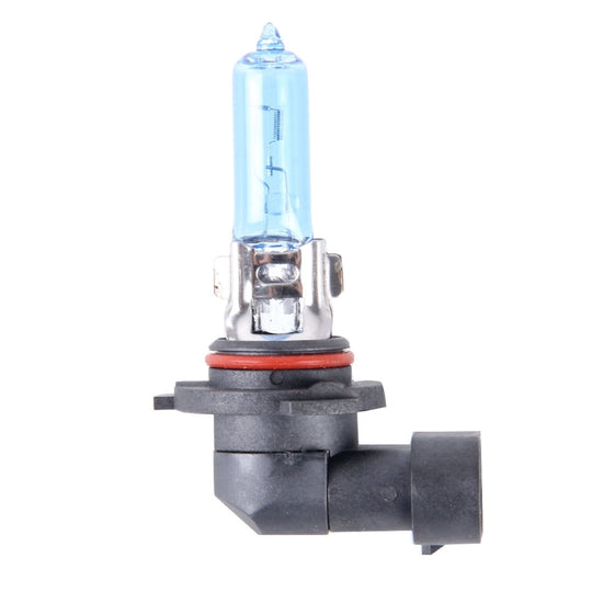 Ampoule halogène, ampoule de phare de voiture super blanche, 12 V/55 W, 6000 K 1700 LM (paire)