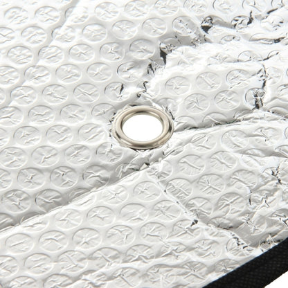 Foldable Car Front Windshield Sunscreen Foil, Size: 140 x 70 cm by buy2fix