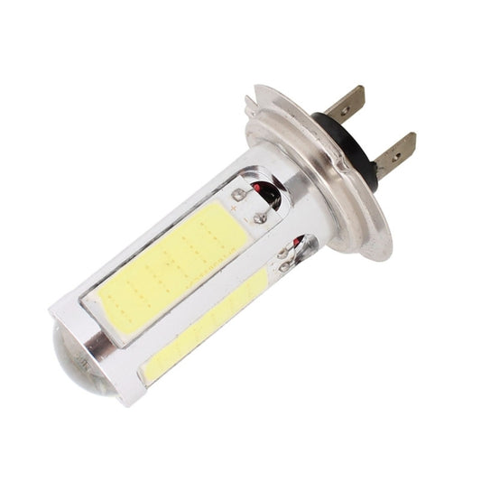 2PCS H7 1250LM 20W + 5W 5 x COB LED White Light Car Front Fog Lamp Bulb, DC 12V by buy2fix