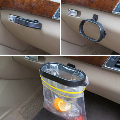 Portable Car Rubbish Bag Holder Storage Bucket Storage Rack - Stowing Tidying by buy2fix | Online Shopping UK | buy2fix