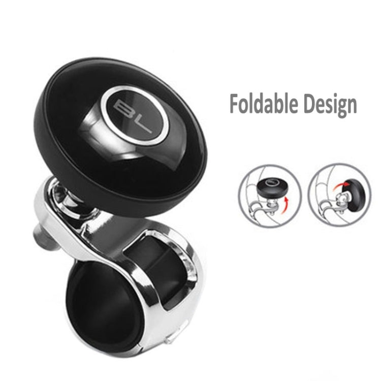 Car Vehicle Steering Wheel Spinner Knob Power Handle, Random Delivery - Steering Wheel Accessories by buy2fix | Online Shopping UK | buy2fix