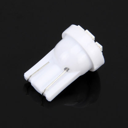 10 PCS T10 8 LED Car Signal Light Bulb(White Light) by buy2fix