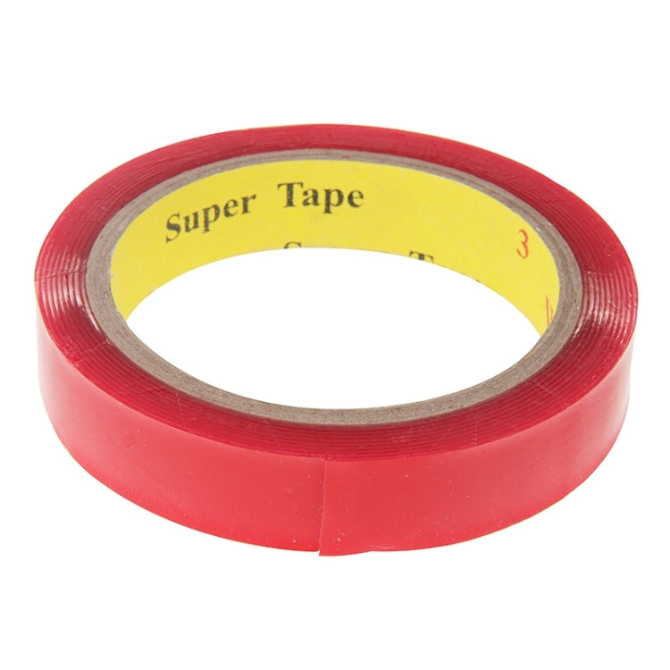 Universal Transparent Double Sided Adhesive Tape, Width: 2cm, Length: 2m - Double Sided Tape by buy2fix | Online Shopping UK | buy2fix