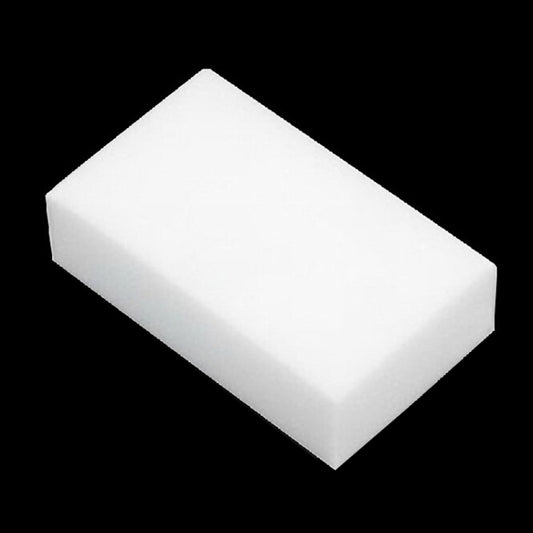 Magic Nanometer Cleaning Sponge with Strong Decontamination, Size: 10cm x 6cm x 2cm by buy2fix