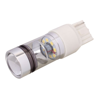 T20 7440 850LM 100W LED  Car Rear Fog / Turn Signals / Daytime Running Light Bulb, DC 12-24V(Cool White) - In Car by buy2fix | Online Shopping UK | buy2fix