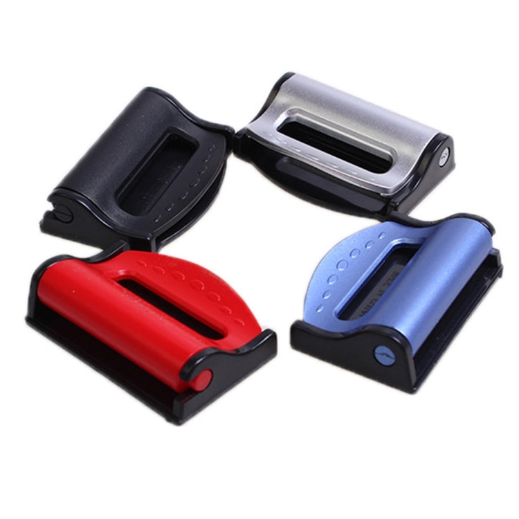 2 PCS SHUNWEI Car Safety Seat Belt Adjuster(Black) - Seat Belts & Padding by SHUNWEI | Online Shopping UK | buy2fix