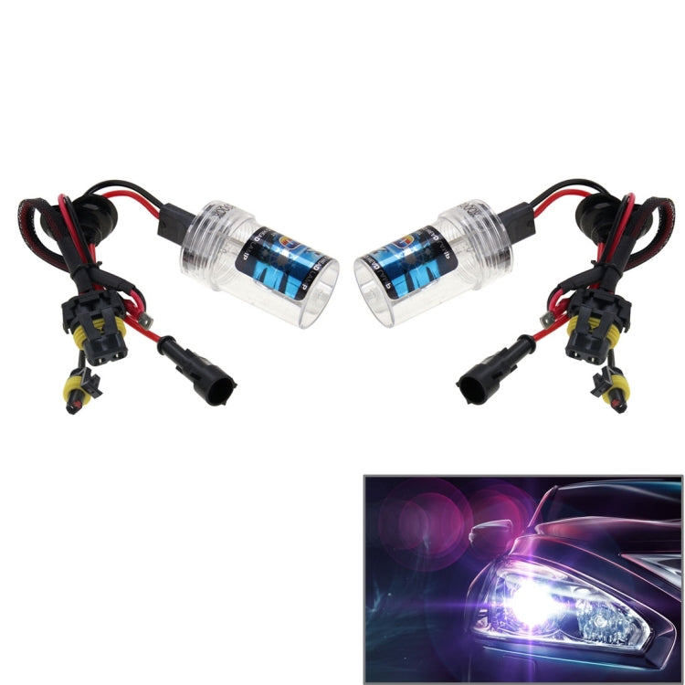 DC12V 35W H7 HID Xenon Super Vision Light Single Beam Waterproof High Intensity Discharge Lamp Kit, Color Temperature: 6000K - In Car by buy2fix | Online Shopping UK | buy2fix