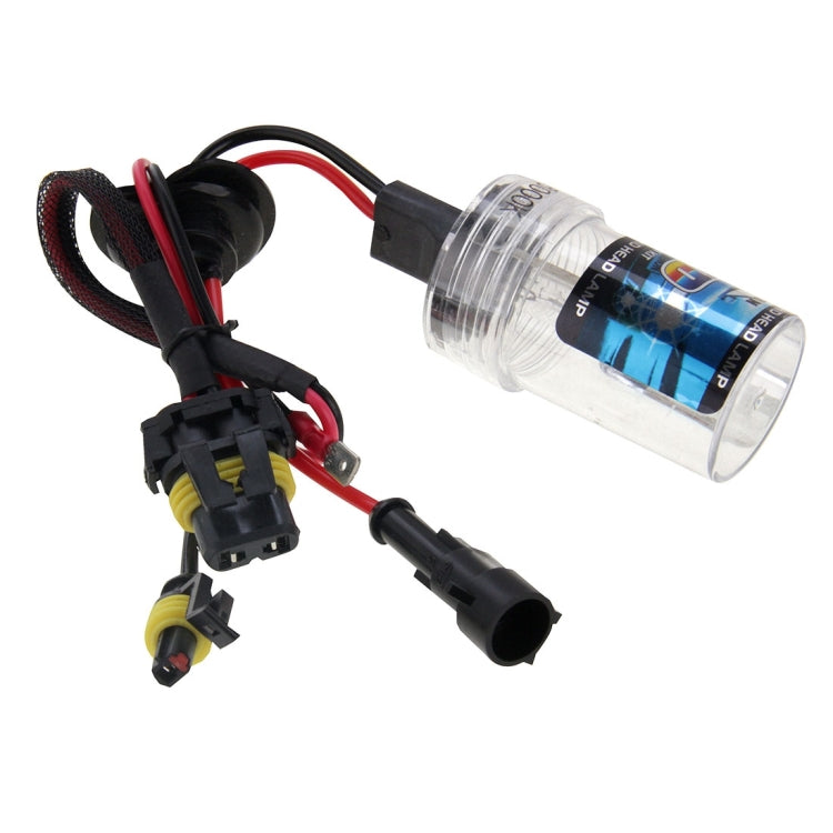 DC12V 35W H7 HID Xenon Super Vision Light Single Beam Waterproof High Intensity Discharge Lamp Kit, Color Temperature: 6000K - In Car by buy2fix | Online Shopping UK | buy2fix