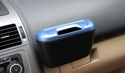 Multifunctional Mini Car Storage / Garbage Box, Random Color Delivery by buy2fix