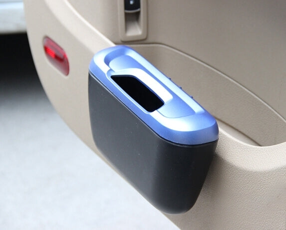 Multifunctional Mini Car Storage / Garbage Box, Random Color Delivery by buy2fix