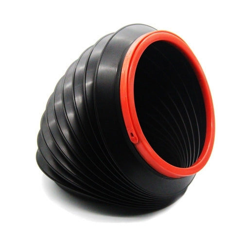 4L Car Magic Folding Container, Fold Size: 18 x 18 x 6.5cm(Black) by buy2fix