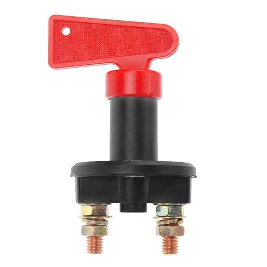 Car Rotating Battery / Electrical Master Switch by buy2fix