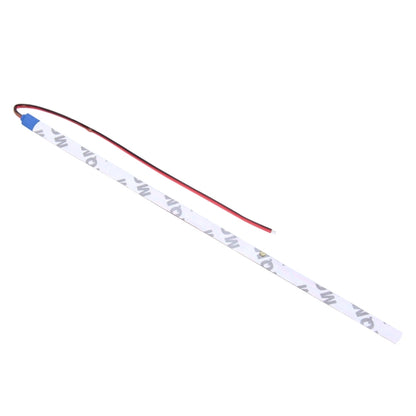 10 PCS 30cm 15 LED Waterproof Flexible Car Strip Light, DC 12V(Blue Light) - In Car by buy2fix | Online Shopping UK | buy2fix