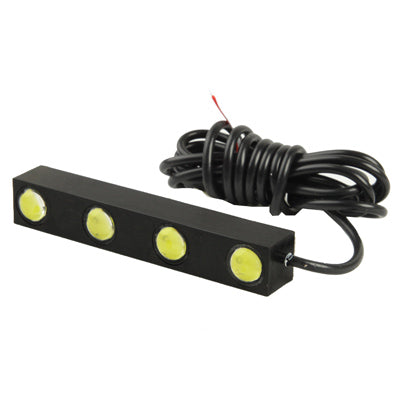 8W Waterproof Eagle Eye Magnetic White LED Light for Vehicles - In Car by buy2fix | Online Shopping UK | buy2fix