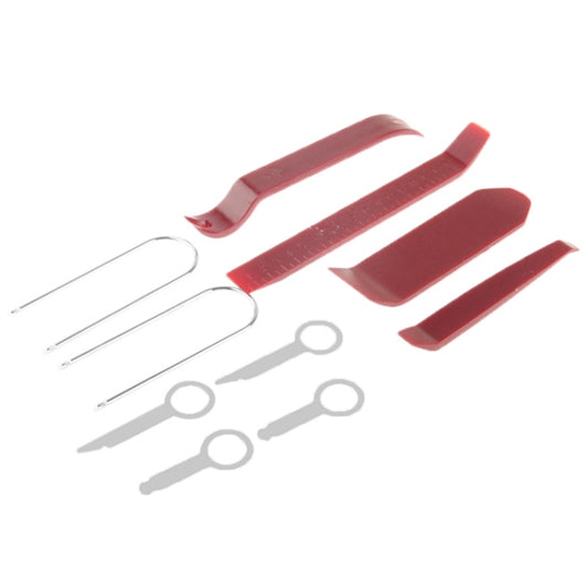 10-in-1 Dismantle Tools for Car Video Audio System by buy2fix