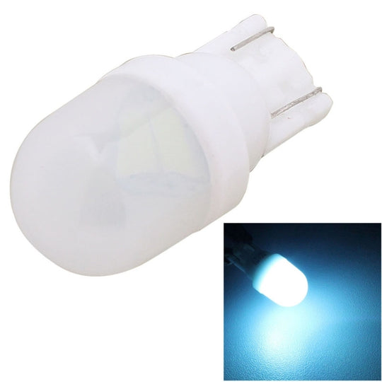 10 STÜCKE T10 1W 80LM Keramik 2 LED SMD 5630 Auto-Umrissleuchten Lampe, DC 12V