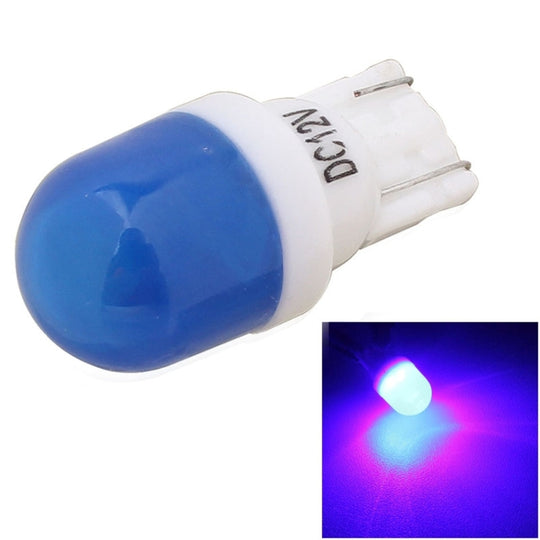 10 STÜCKE T10 1W 80LM Keramik 2 LED SMD 5630 Auto-Umrissleuchten Lampe, DC 12V