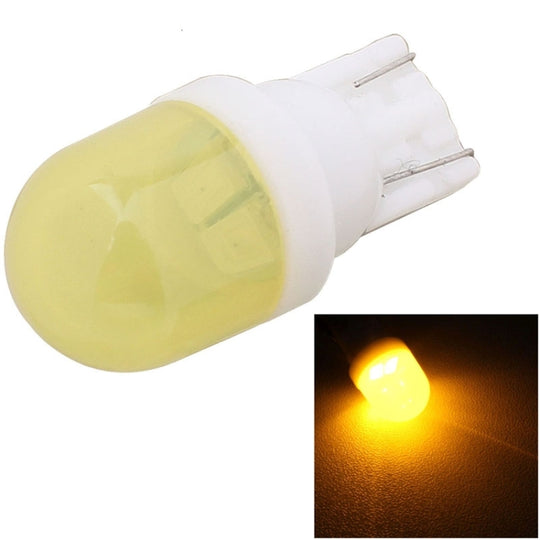 10 STÜCKE T10 1W 80LM Keramik 2 LED SMD 5630 Auto-Umrissleuchten Lampe, DC 12V