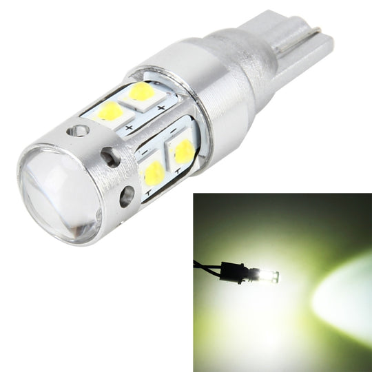 T10 50W 2500LM 10-XT-E LED Weißlicht 6500K Auto Umrissleuchte Lampe, DC 12-24V