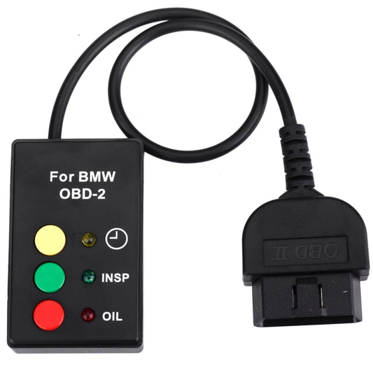 Auto Service Interval SI-Reset Code Reader / OBDII Service Reset Tool for BMW by buy2fix