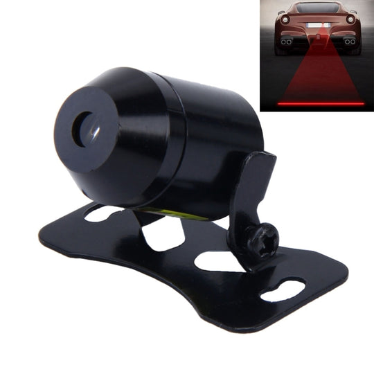 LJFL201-405 alarme universelle de voiture 650nm feu antibrouillard arrière Laser rouge